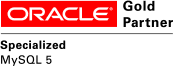 ORACLE Gold Partner