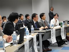 松江オープンソース活用ビジネスプランコンテストにて審査委員を務めました
