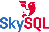 SkySQL ロゴ